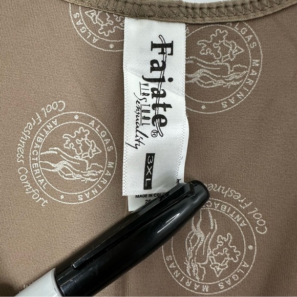 Colombian Faja Girdle Compression Bodysuit 3X NWT - Picture 3 of 5